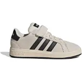 Adidas Sneakers 'Grand Court 00S' zwart / wolwit