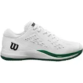 Wilson Rush Pro Ace Jr All Court Shoes Wit EU 38 Kinderen