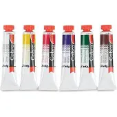Taidepiste Study Olieverf 40ml | Permanent Yellow Medium (284)