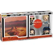 Funko POP! Alice In Chains Verzamelfiguur POP! Albums DLX 4-Pack Dirt 9 cm Multicolours