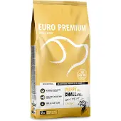 Euro Premium Puppy Small Chicken & Rice hondenvoer 2 x 12 kg