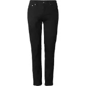 Levi's Jeans '511 Slim Jeans' black denim