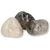 Spiru Trommelstenen Toermalijnkwarts (150 gram - 30-40 mm)