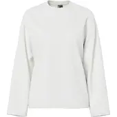 Pieces Shirt 'PCSadie' wit