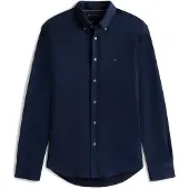 Tommy Hilfiger Overhemd marine