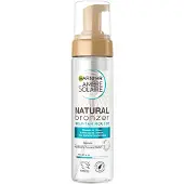 Garnier Ambre Solaire Vegan Natural Bronzer Intense Transparante Zelfbruiningsmousse 200 ml