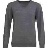 Head Tennistrui Women Pullover Grey Melange-S