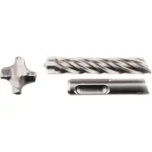 Makita B-57978 P4S: SDS-PLUS boor 6x165mm