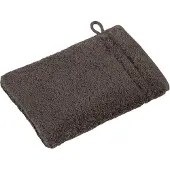 Vossen Washandje Vienna Style Supersoft Slate Grey (set van 6)