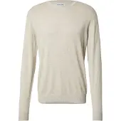 Jack & Jones Sweatshirt 'JJEmil' beige gemêleerd