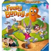 Ravensburger Funny Bunny Board Game Board Game Spanish Veelkleurig Kinderen