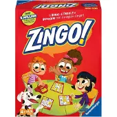 Ravensburger 76520 bordspel Gelukspel