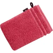 Vossen Washandje Vienna Style Supersoft Maroon (Set van 6)