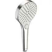 Hansa Handbrause HANSAVIVA 4433 chroom, d 110 mm, 1 stuk.