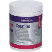 Mannavital Creatine Platinum | 408 g