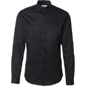 Jack & Jones Overhemd 'Cardiff' zwart