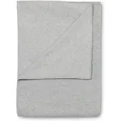 Kayori Plaid Sagano Zilvergrijs Bamboe-150 x 220 cm