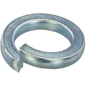 Hoenderdaal Veerring Vz Din127B M14 (14.2X24.1X3.0) | 100 stuks - 4030.01.01401