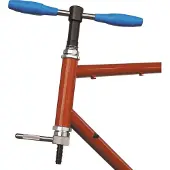 Cyclus - Balhoofdcuppers - Draadeind 500 mm - Sleutel