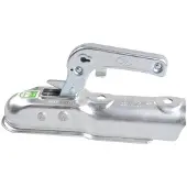 Proplus Kogelkoppeling Rond - 50 mm - Tot 750 kg - Ongeremd