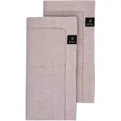 Himla Ebba Servet - 2 stuks - Rosewater