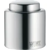 WMF wijnflesafsluiter Clever & More - roestvrijstaal - 47 mm