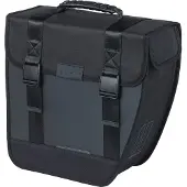 Basil Tour - Waterproof Right Enkele Fietstas - 14 Liter - Zwart - 100% waterdicht