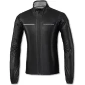 Tucano Urbano Nano Rain Corsa Jas Zwart