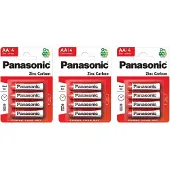 Panasonic AA batterijen - 4 stuks