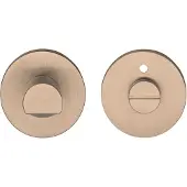Formani Rivio by Gensler GLWC53 toilet/badkamersluiting- PVD licht brons