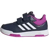 Adidas Sportschoen 'Tensaur' marine / lila / wit