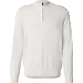 BOSS BLACK Heren Truien & Vesten Ebenji - Ecru - Maat L