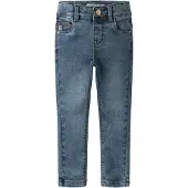 Name It Mini Jeans 'NMFPolly' blauw denim
