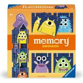 Ravensburger memory Dimension - Kaartspel