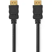Nedis HDMI kabel 3 meter Zwart