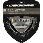 Jagwire Kabels & Jackets Kit 2x Elite Link Shift Kit Zwart