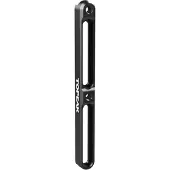 Topeak Cage Mount Flessenhouderadapter Zwart