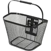 Topeak Urban Basket - 15 L - Front