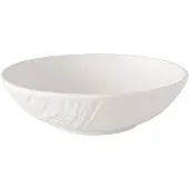 Villeroy & Boch Manufacture Rock dessert schaal Ø13,2 cm Blanc