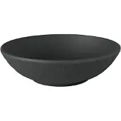 Villeroy & Boch Manufacture Rock dessert schaal Ø13,2 cm Zwart