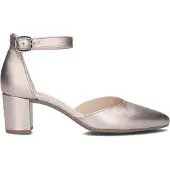 Gabor Dames Sandalen 340 - Goud - Maat 39