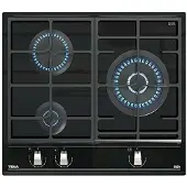 Teka Gzc 63310 Gaskookplaat 60 Cm