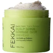 FEKKAI Apple Cider Triple Cleanse Scalp Scrub Hoofdhuid scrub 220 ml