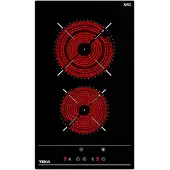 Teka Tzc 32320 Ttc Keramische Kookplaat 30 Cm 2 Branders