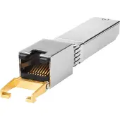HP Hewlett Packard Enterprise 10G SFP+ netwerk transceiver module 10000 Mbit/s SFP+