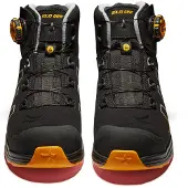 Solid Gear werkschoenen S3 Reckon 44 / Zwart