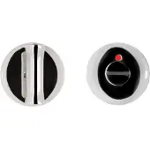 Formani Edward van Vliet NOUR EVWC52 toilet-/badkamersluiting - gepolijst RVS
