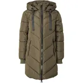JDY Wintermantel 'JDYSkylar' kaki