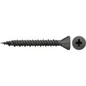Fischer 665101 Gipsplaatschroeven 3.9 mm 45 mm Kruiskop Phillips Gehard , Gefosfateerd 1000 stuk(s)