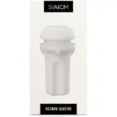 Svakom - Robin Vervangende Sleeve